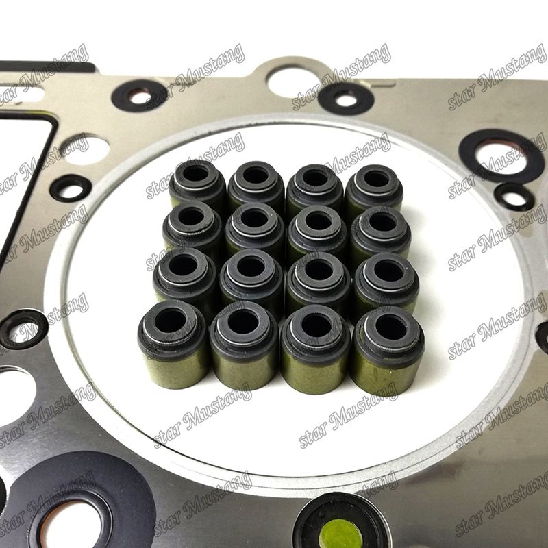 Makine Tipi için Tam Gaskett Kit 4HK1-N