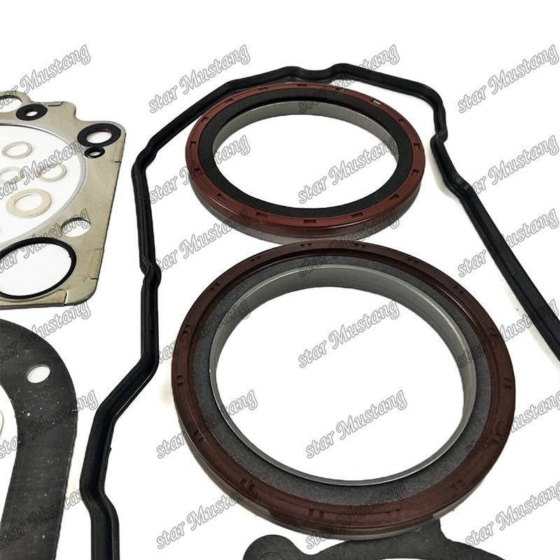 Makine Tipi için Tam Gaskett Kit 4HK1-N