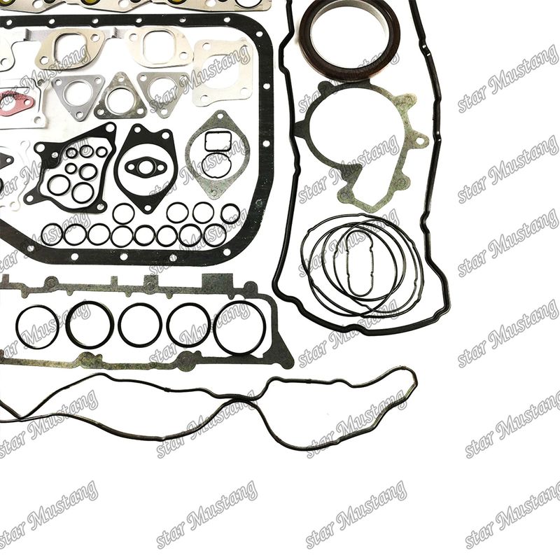 Makine Tipi için Tam Gaskett Kit 4HK1-N