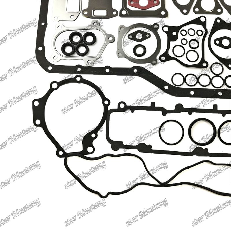 Makine Tipi için Tam Gaskett Kit 4HK1-N