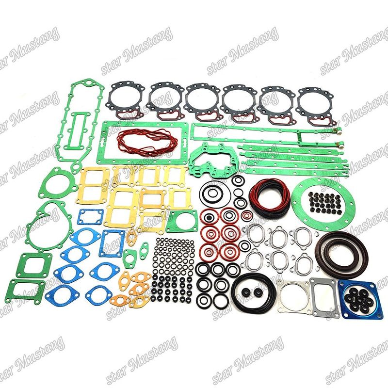 6D125-5 Komatsu için Uygun 6151-K1-3000