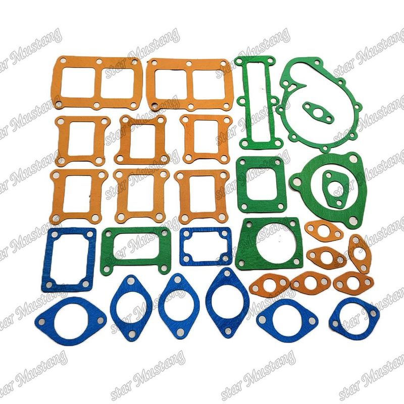 6D125-5 Komatsu için Uygun 6151-K1-3000