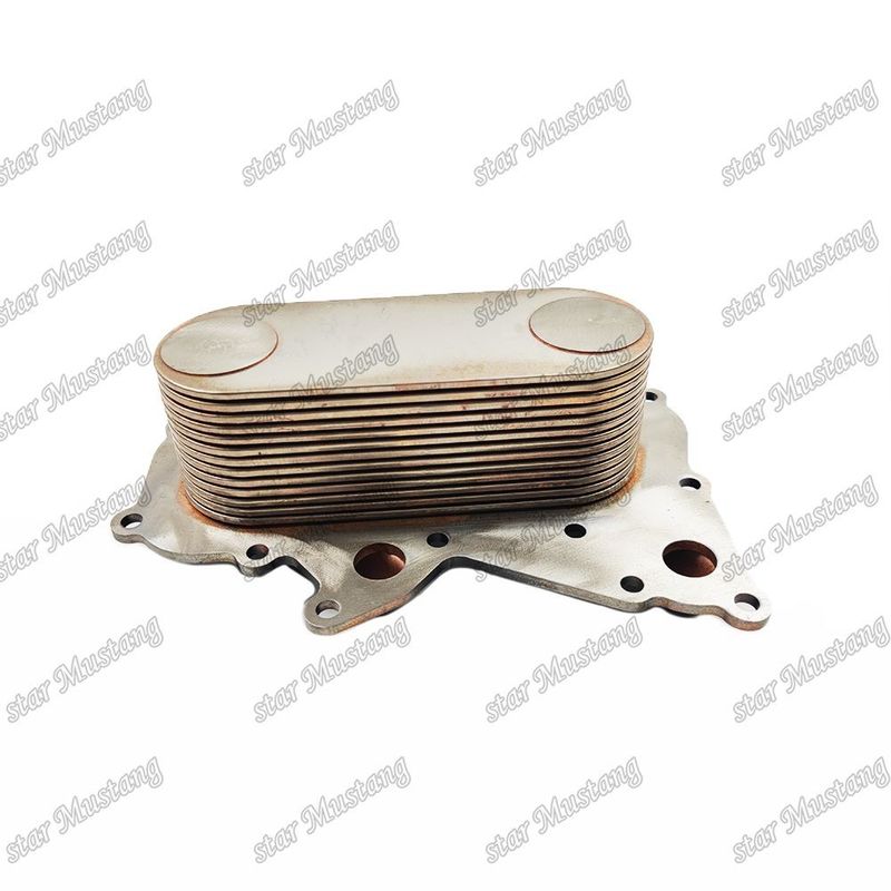 Yağ soğutucu C6.6 C7.1 281-7039 Caterpillar Motor yedek parçaları için