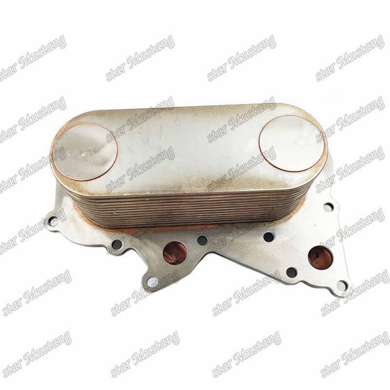 Yağ soğutucu C6.6 C7.1 281-7039 Caterpillar Motor yedek parçaları için