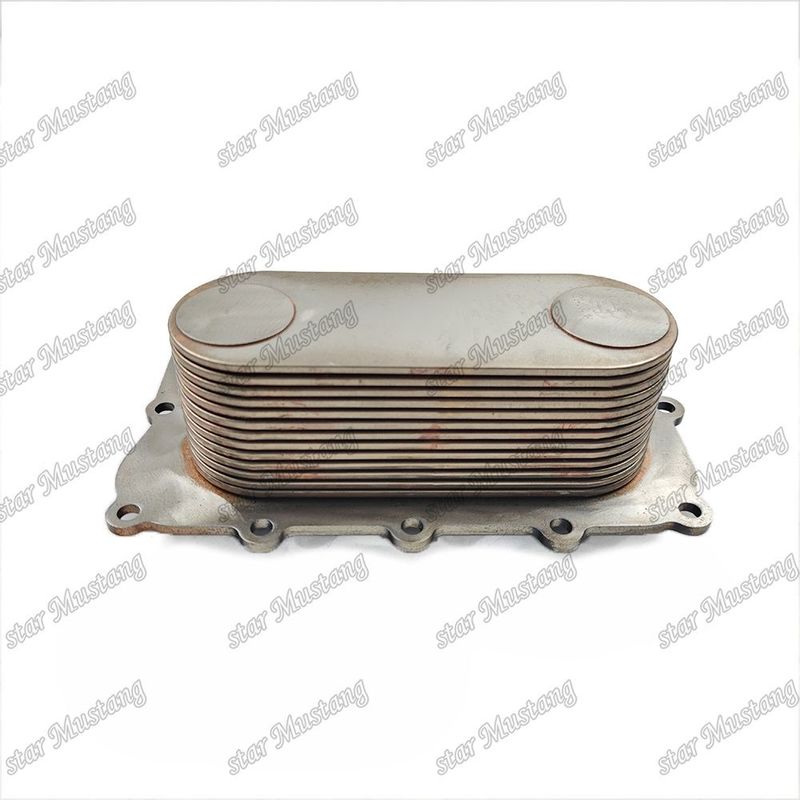 Yağ soğutucu C6.6 C7.1 281-7039 Caterpillar Motor yedek parçaları için