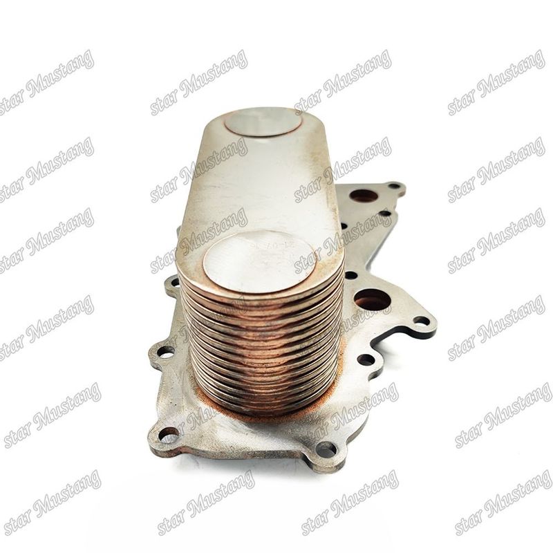 Yağ soğutucu C6.6 C7.1 281-7039 Caterpillar Motor yedek parçaları için