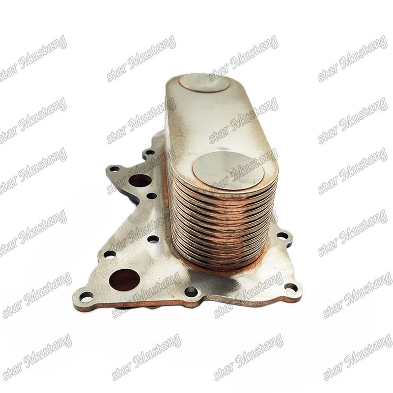 Yağ soğutucu C6.6 C7.1 281-7039 Caterpillar Motor yedek parçaları için