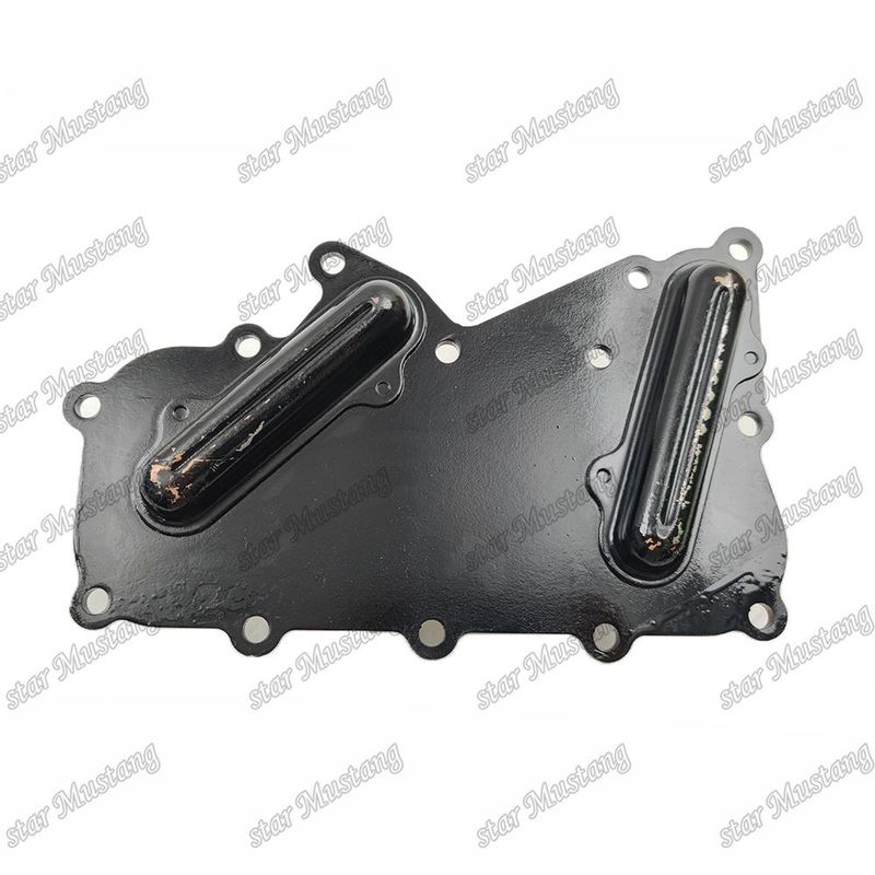 Yağ soğutucu C6.6 C7.1 281-7039 Caterpillar Motor yedek parçaları için