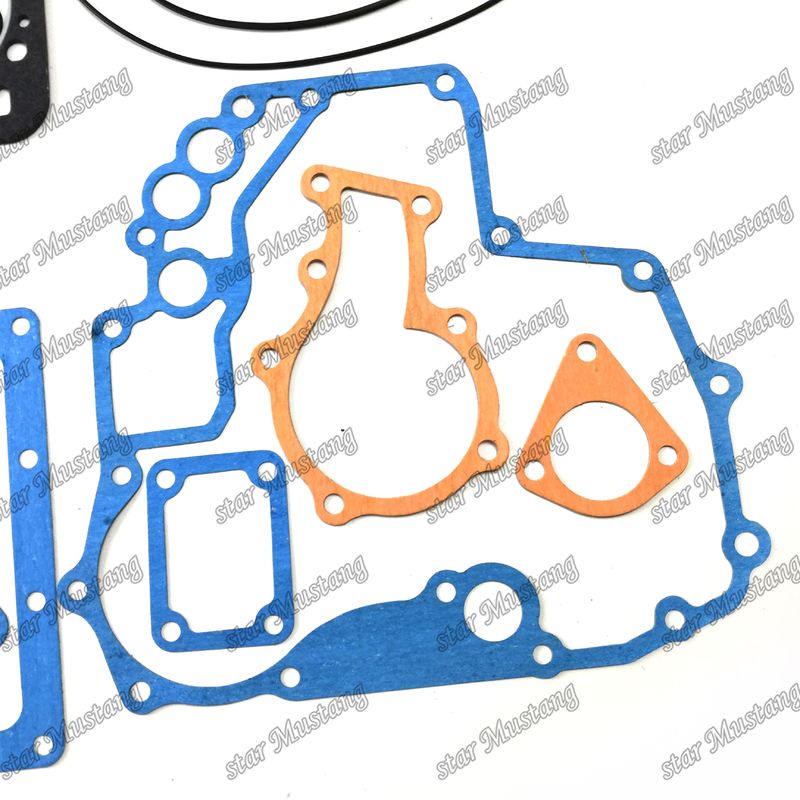 D722 D782 Tam Gasketi Set Baş Gasketi 16871-03310 Üst 1G021-99350 Alt 1G024-99360 Kubota için Uygun