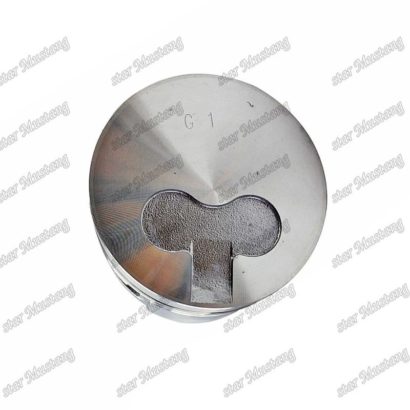 TD27 Motor Piston Alfin Pin Hole 30mm 12010-6T000 12010-6T010 Nissan Motor yedek parçaları için