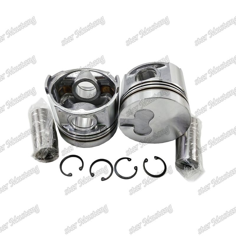 TD27 Motor Piston Alfin Pin Hole 30mm 12010-6T000 12010-6T010 Nissan Motor yedek parçaları için