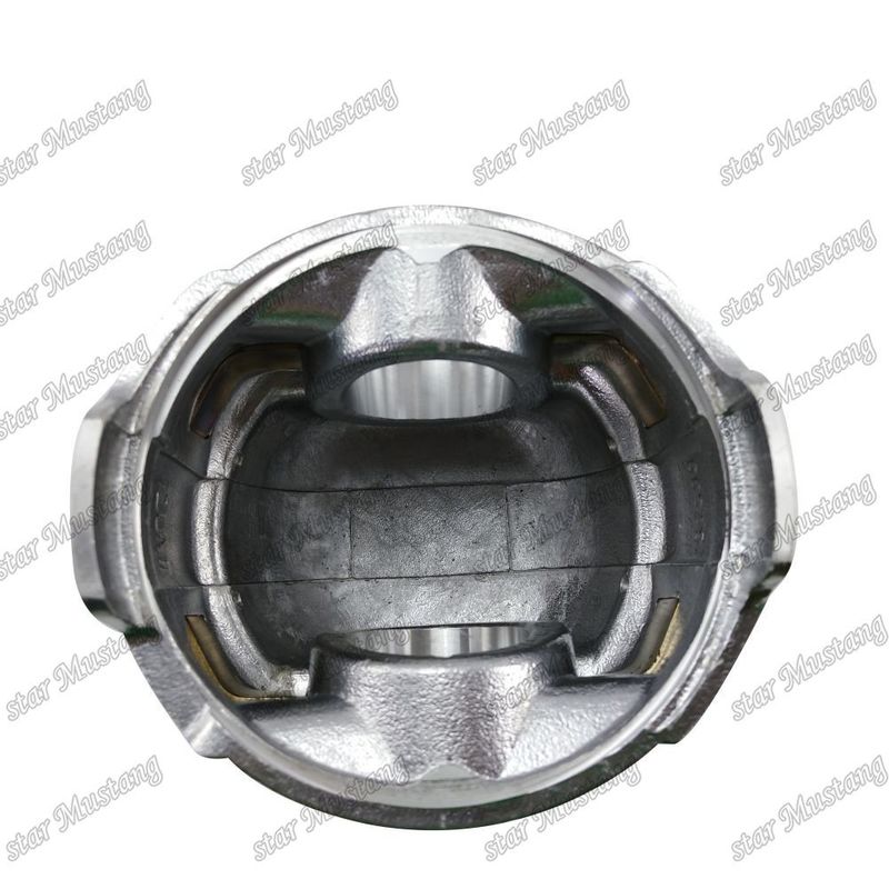 TD27 Motor Piston Alfin Pin Hole 30mm 12010-6T000 12010-6T010 Nissan Motor yedek parçaları için