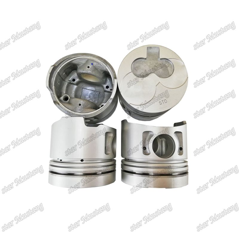TD27T Motor Piston Pin Hole 30mm 12010-31N02 12010-31N03 12010-05D00 12010-05D10 Nissan yedek parçaları için