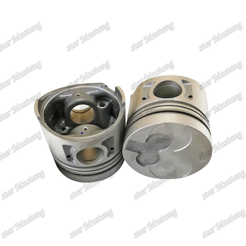 TD27T Motor Piston Pin Hole 30mm 12010-31N02 12010-31N03 12010-05D00 12010-05D10 Nissan yedek parçaları için