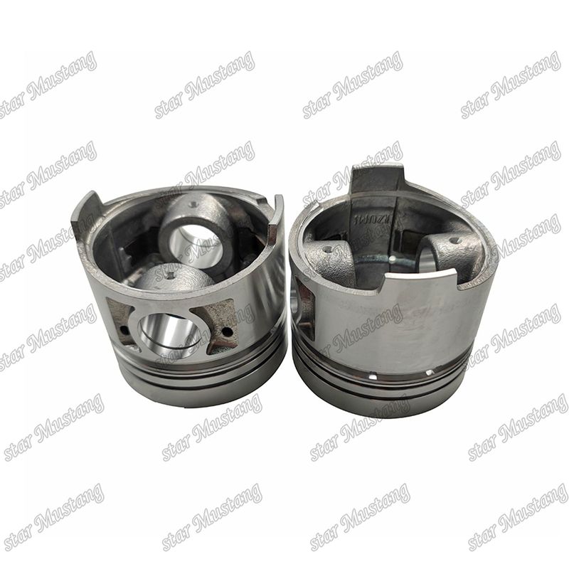 TD42 Motor Piston 12010-43G02 12010-6T000 12010-10T02 Nissan Motor yedek parçaları için