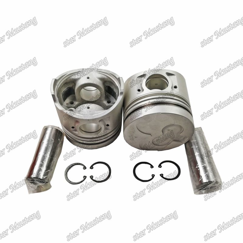 TD42 Motor Piston Pin Hole 30mm 12010-31N02 Nissan Motor yedek parçaları için