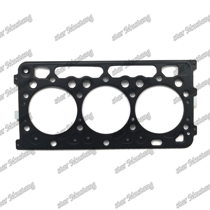 D902 Tam Gasketi Set Baş Gasketi 1G962-03313 Üst 1G822-99354 Alt 1G470-99366 Kubota için Uygun