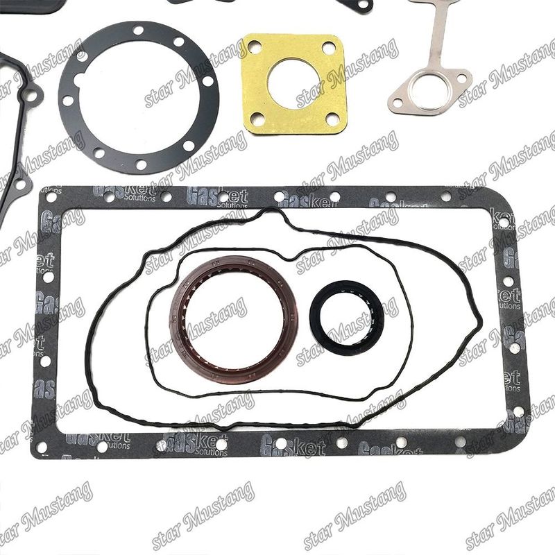 D902 Tam Gasketi Set Baş Gasketi 1G962-03313 Üst 1G822-99354 Alt 1G470-99366 Kubota için Uygun