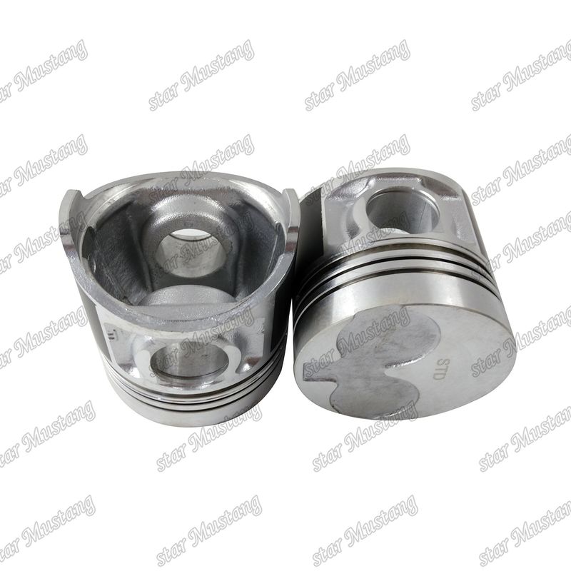 403C-15 403D-15T Motor Piston Bor 84mm 115017490 115017491 Perkins Motor yedek parçaları için