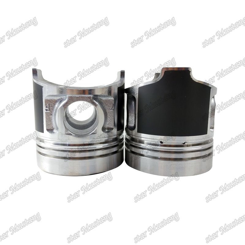 403C-15 403D-15T Motor Piston Bor 84mm 115017490 115017491 Perkins Motor yedek parçaları için