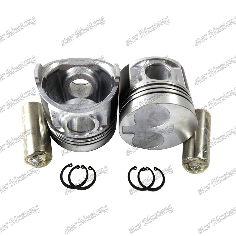 403C-15 403D-15T Motor Piston Bor 84mm 115017490 115017491 Perkins Motor yedek parçaları için