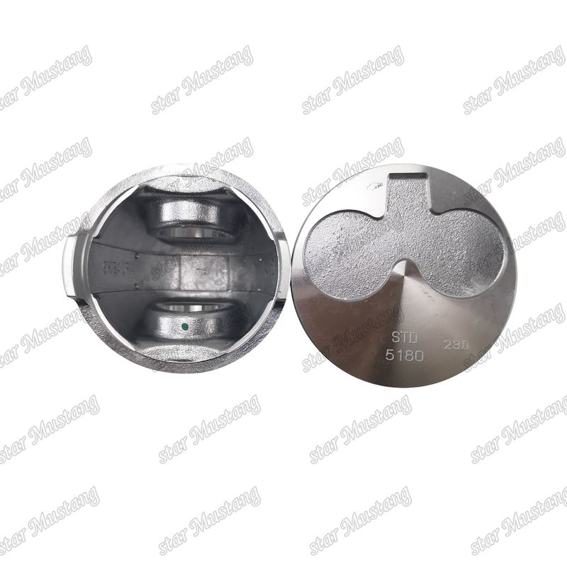 404C-22T 4D4D-22T Motor Piston Bor 84mm 115315150 115017580 115017581 Perkins Motor yedek parçaları için