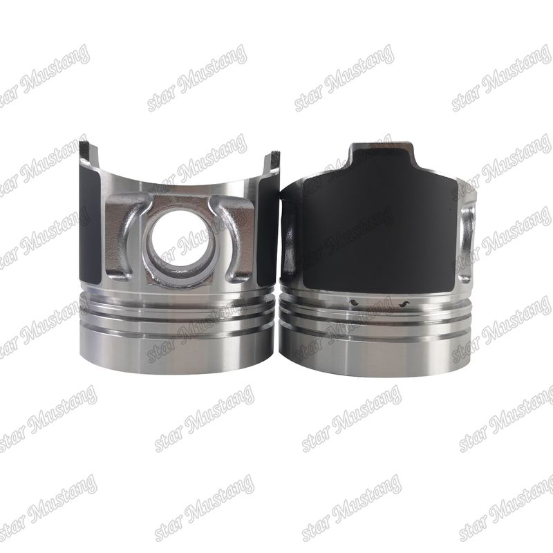 404C-22T 4D4D-22T Motor Piston Bor 84mm 115315150 115017580 115017581 Perkins Motor yedek parçaları için