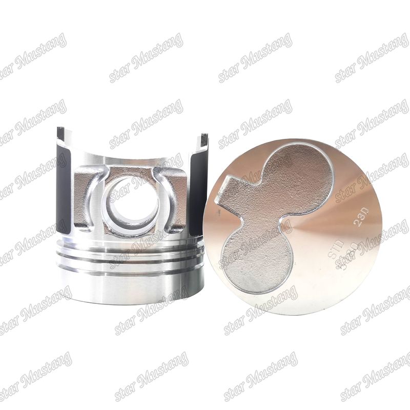 404C-22T 4D4D-22T Motor Piston Bor 84mm 115315150 115017580 115017581 Perkins Motor yedek parçaları için