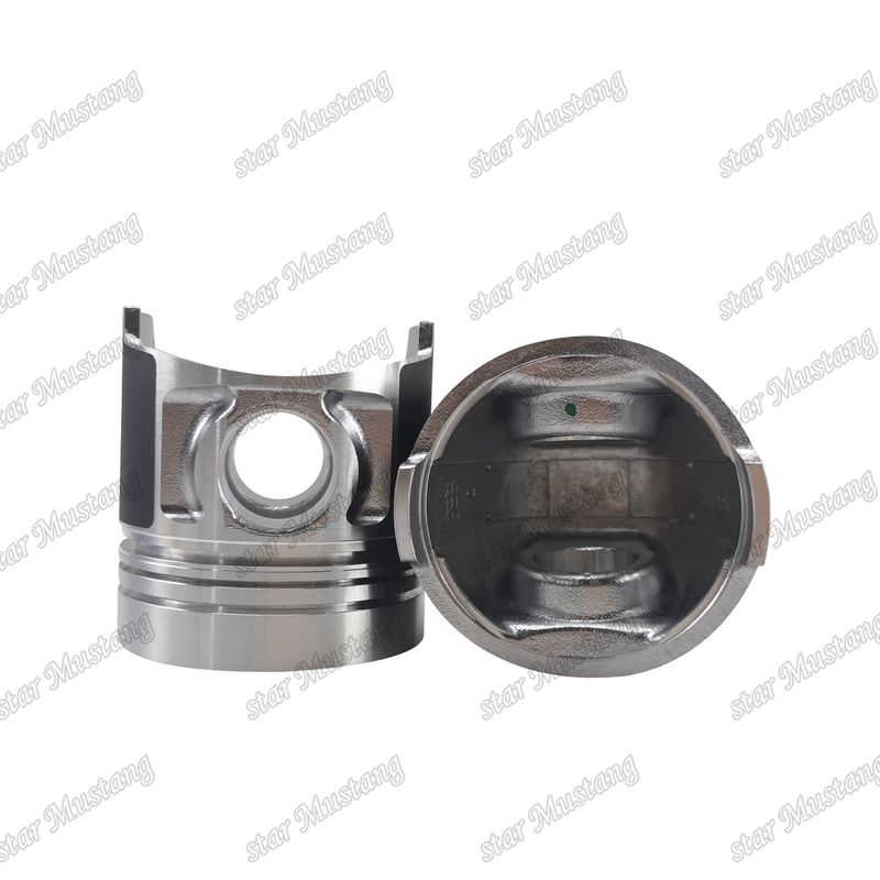 404C-22T 4D4D-22T Motor Piston Bor 84mm 115315150 115017580 115017581 Perkins Motor yedek parçaları için