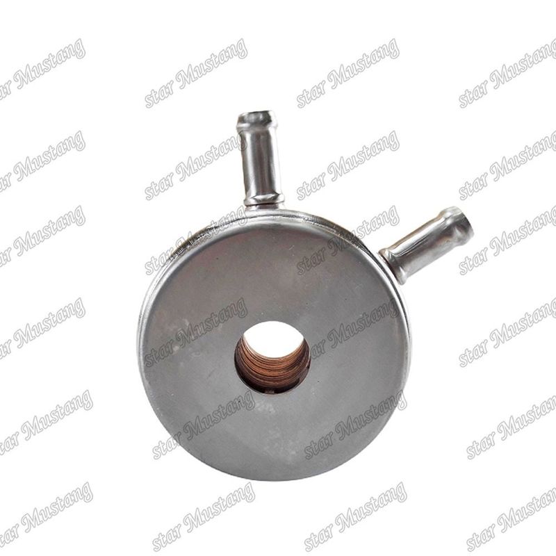 Kumatsu Motor yedek parçaları için yağ soğutucu PC130-7 6208-61-5400 4983996