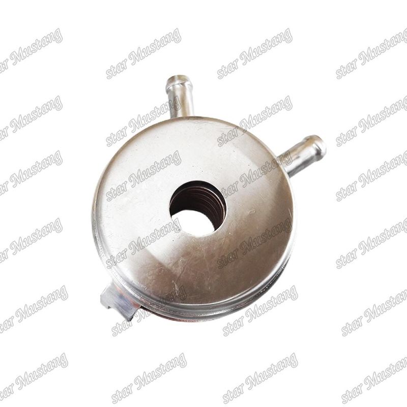 Kumatsu Motor yedek parçaları için yağ soğutucu PC130-7 6208-61-5400 4983996