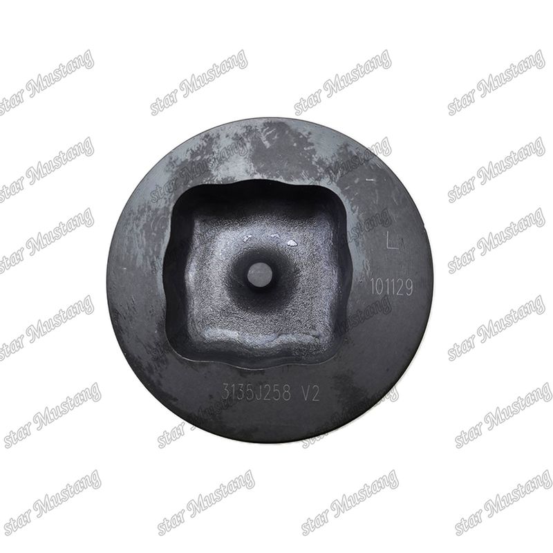 1004G 1004-4T 1006-6T Motor piston 3135J258 Perkins motor yedek parçaları için