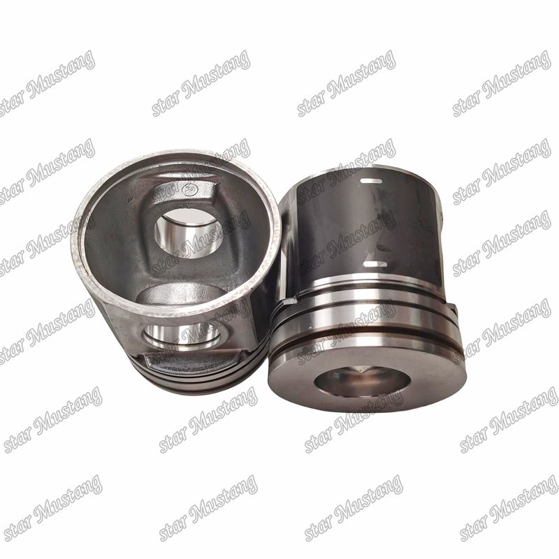 1104 1104D-44T 1104D-44TA Motor Piston U5PR0062 3135M161 Perkins Motor yedek parçaları için