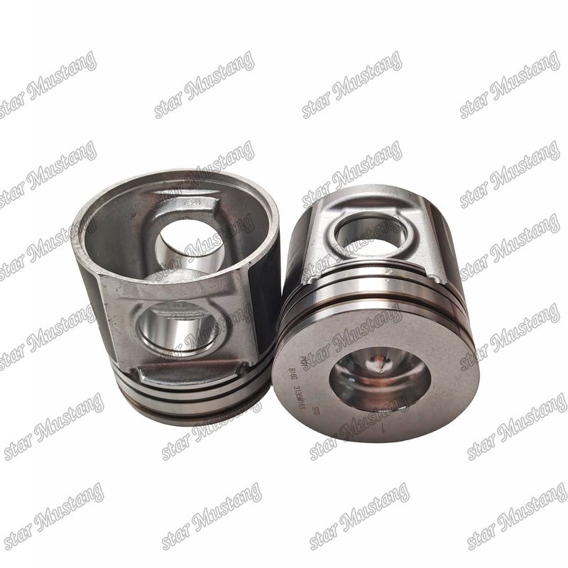 1104 1104D-44T 1104D-44TA Motor Piston U5PR0062 3135M161 Perkins Motor yedek parçaları için