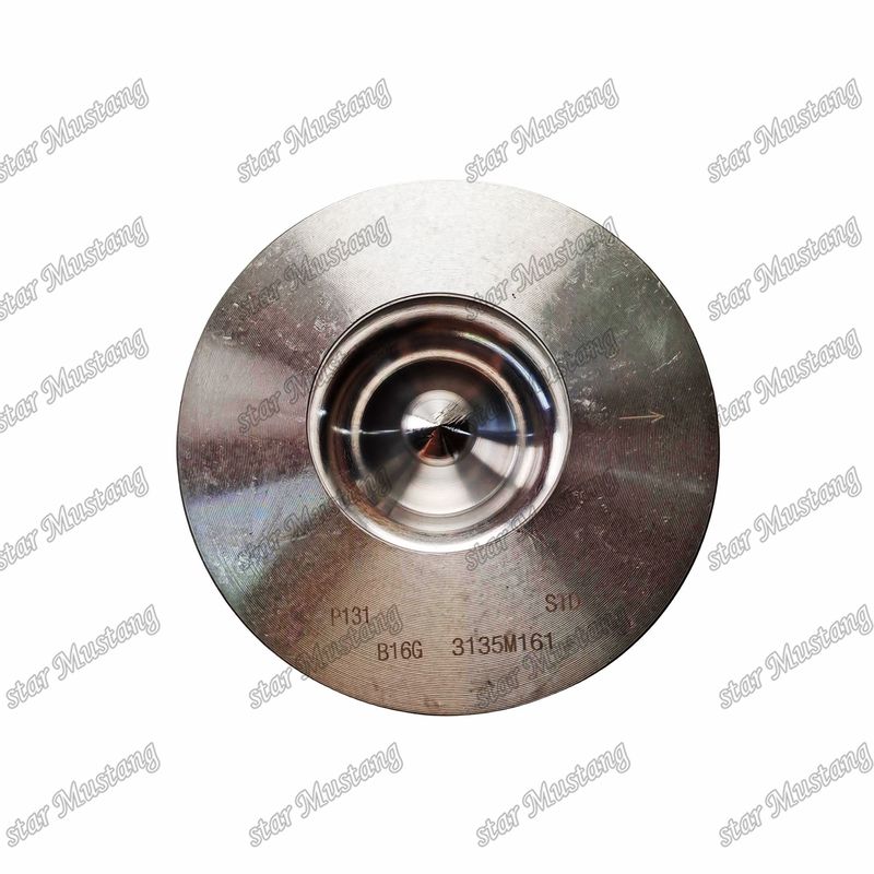 1104 1104D-44T 1104D-44TA Motor Piston U5PR0062 3135M161 Perkins Motor yedek parçaları için