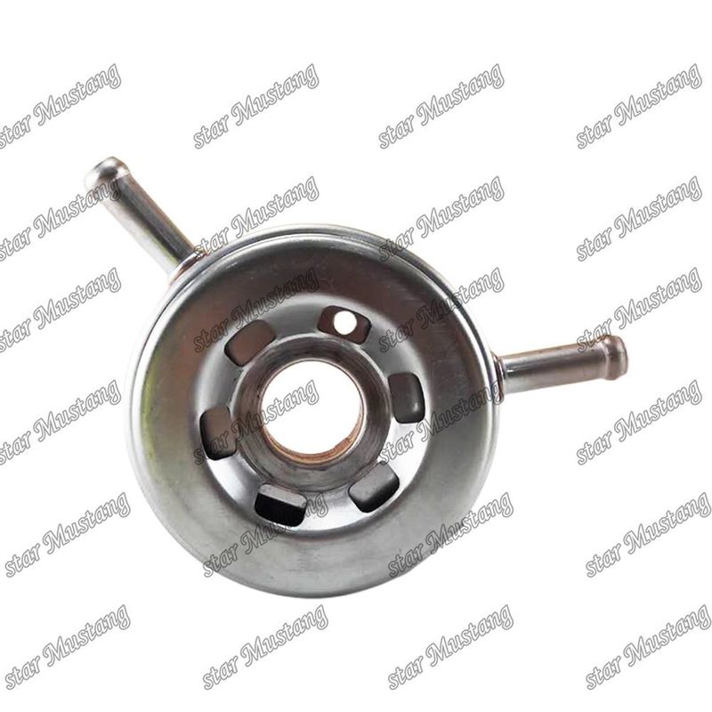 Kubota Motor yedek parçaları için yağ soğutucu V2003 V2203 V2403 1G730-37010 1E081-37010