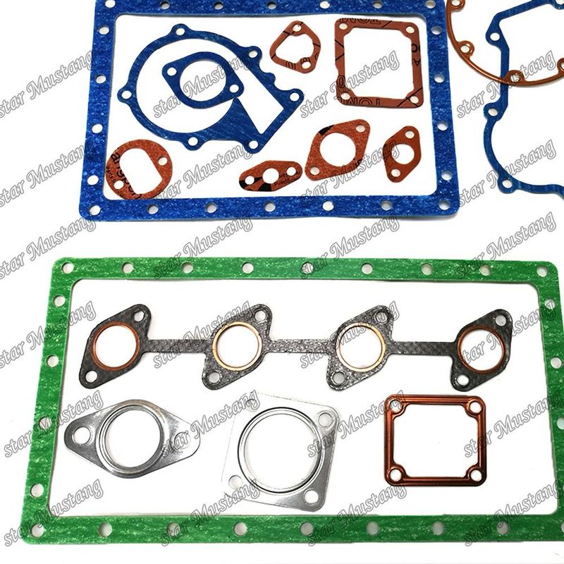 D1005 Tam Gasketi Set Baş Gasketi 1G040-03310 Üst 1G041-99352 Alt 1G062-99365 Kubota için Uygun
