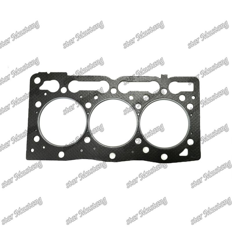 D1005 Tam Gasketi Set Baş Gasketi 1G040-03310 Üst 1G041-99352 Alt 1G062-99365 Kubota için Uygun