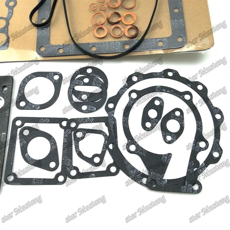 D1105 Tam Gasketi Set Baş Gasketi 1G063-03310 Üst 1G062-99352 Alt 1G062-99365 Kubota için Uygun