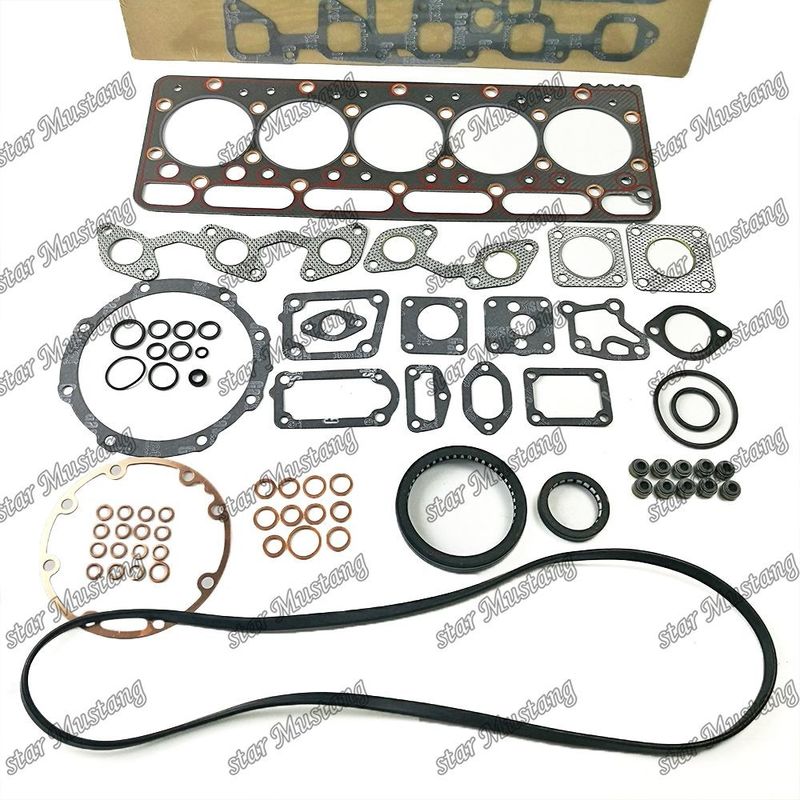 F2803 Kubota için uygun eski tip 16484-13121 tam dikiş seti