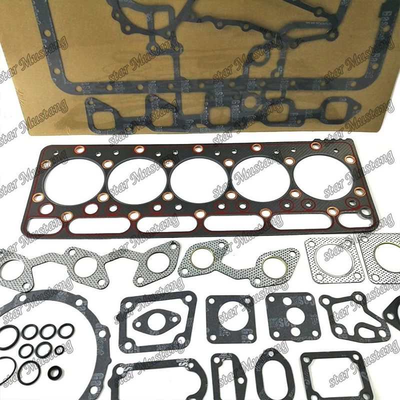 F2803 Kubota için uygun eski tip 16484-13121 tam dikiş seti