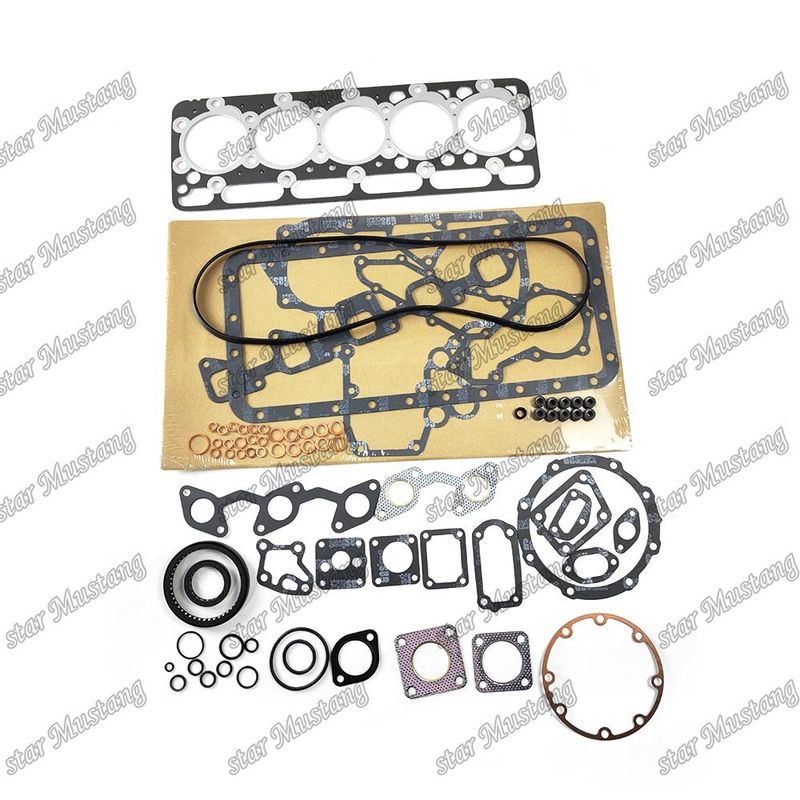 F2803 Kubota için uygun Yeni Tipi 16484-08410 Tam Gasketi Seti