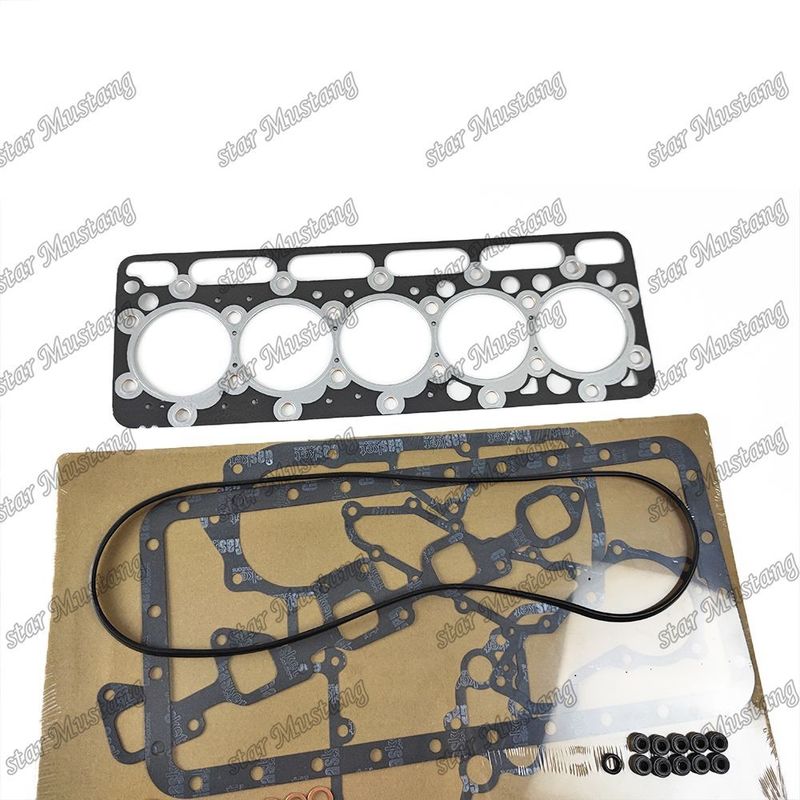 F2803 Kubota için uygun Yeni Tipi 16484-08410 Tam Gasketi Seti