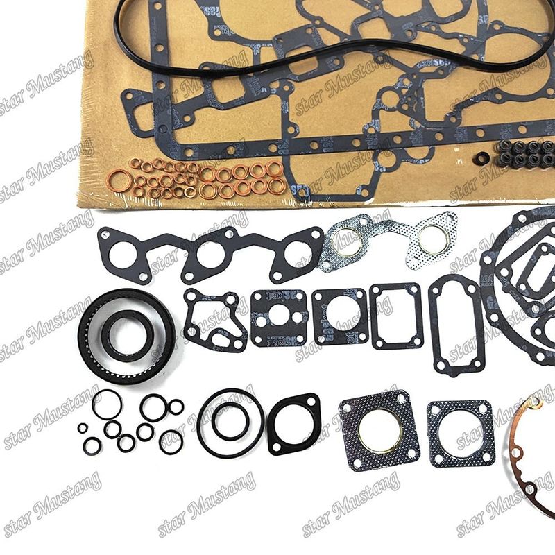 F2803 Kubota için uygun Yeni Tipi 16484-08410 Tam Gasketi Seti