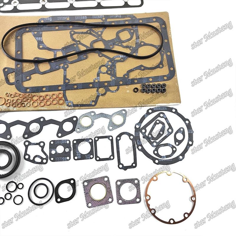 F2803 Kubota için uygun Yeni Tipi 16484-08410 Tam Gasketi Seti
