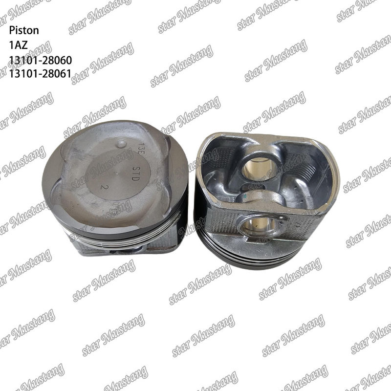 1AZ Motor Piston 13101-28060 13101-28061 Motor Piston For TOYOTA Motor Spare Parts