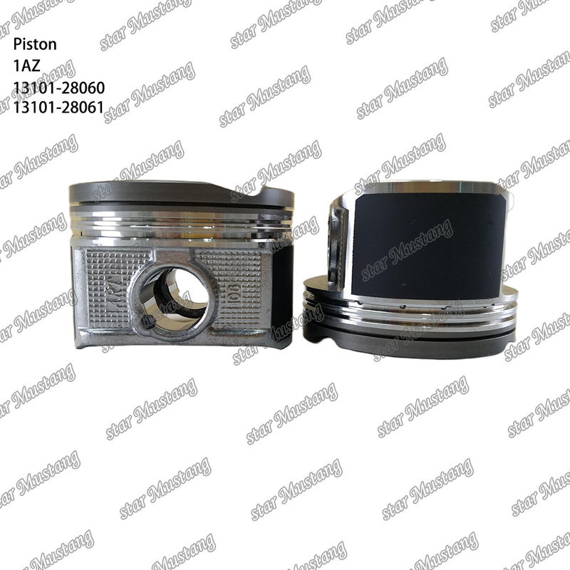 1AZ Motor Piston 13101-28060 13101-28061 Motor Piston For TOYOTA Motor Spare Parts