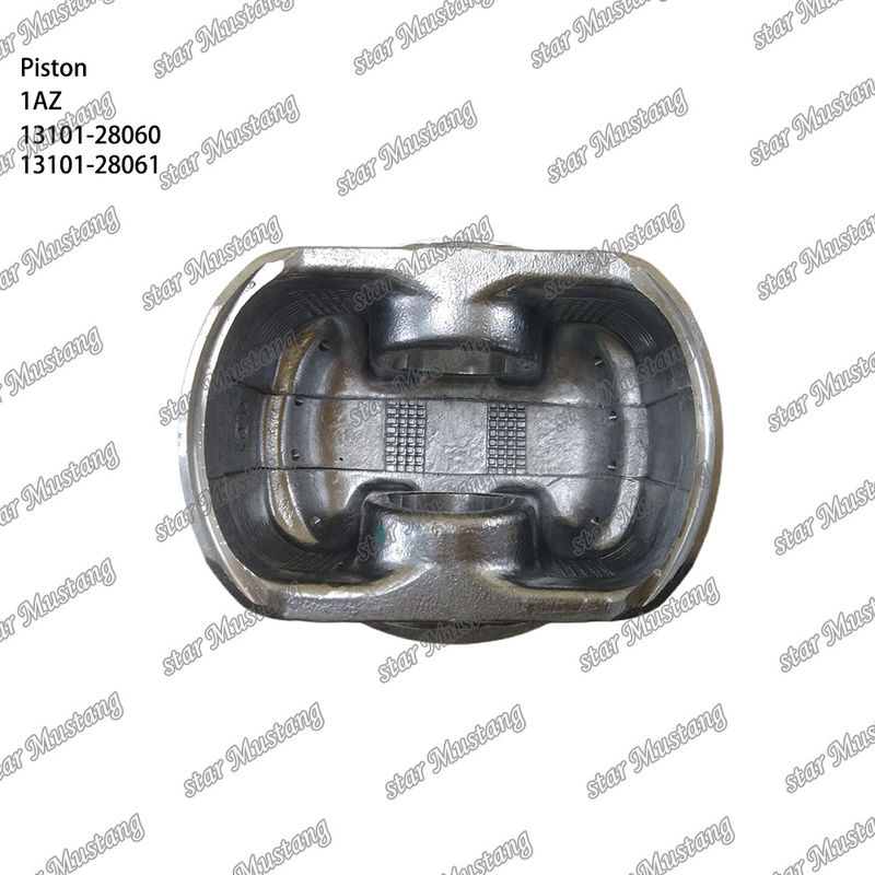 1AZ Motor Piston 13101-28060 13101-28061 Motor Piston For TOYOTA Motor Spare Parts