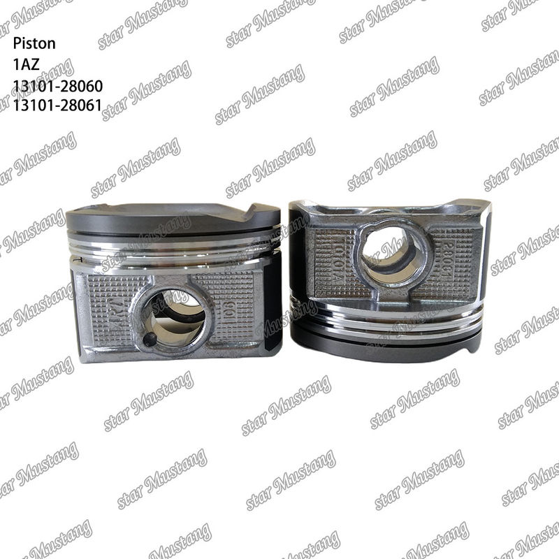 1AZ Motor Piston 13101-28060 13101-28061 Motor Piston For TOYOTA Motor Spare Parts