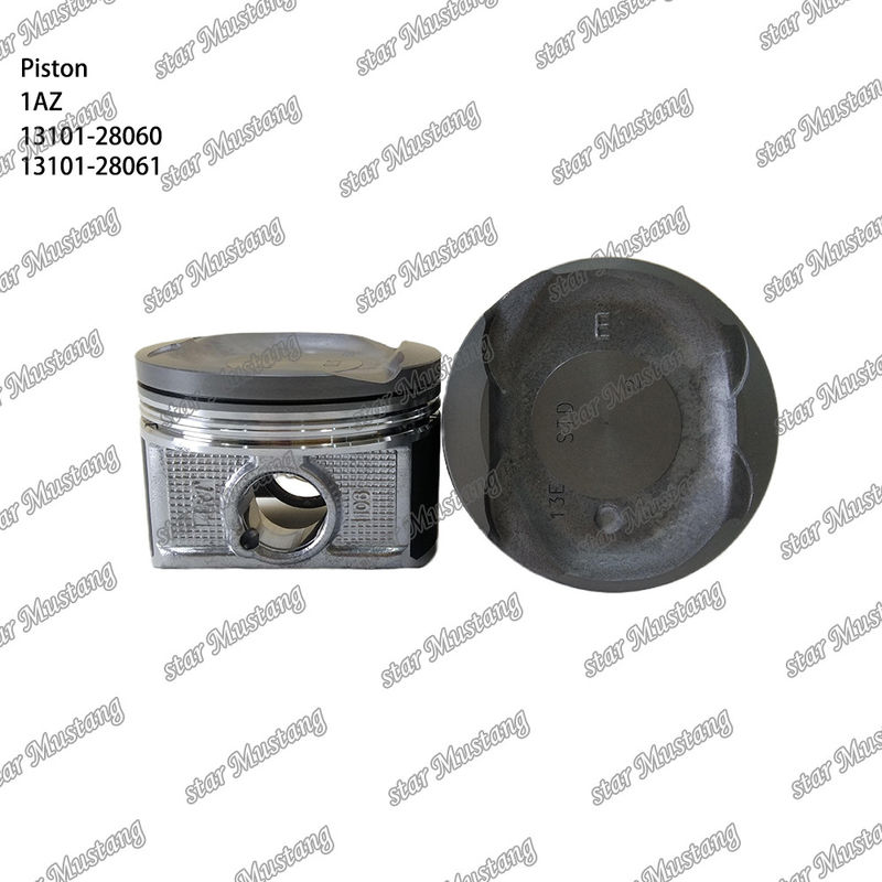 1AZ Motor Piston 13101-28060 13101-28061 Motor Piston For TOYOTA Motor Spare Parts
